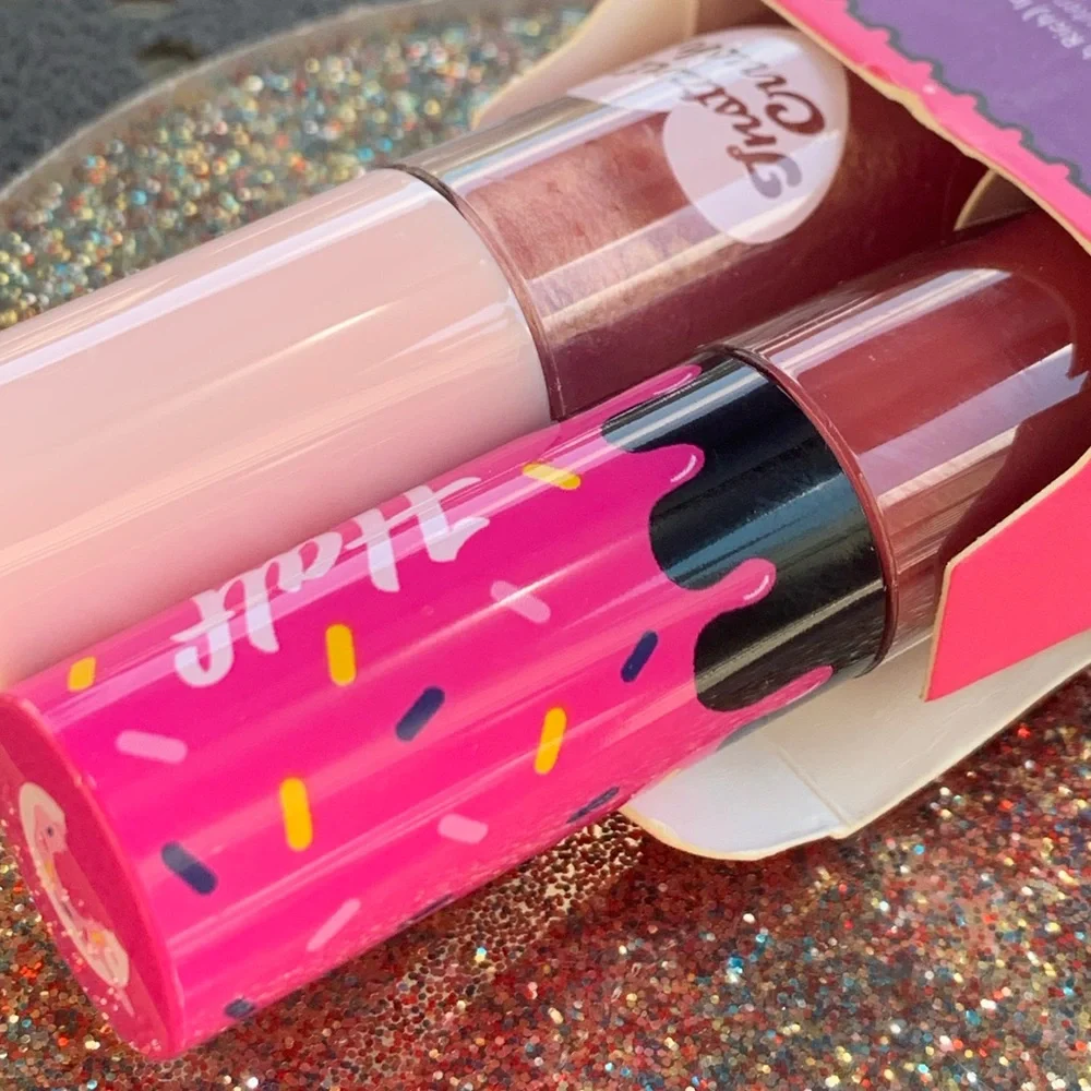 Half Caked Double Feature Lip Duo